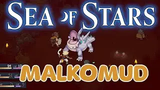 Sea of Stars - Malkomud Boss Fight