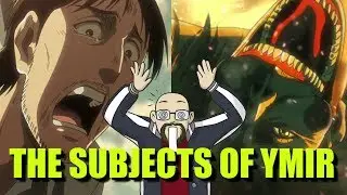 Grisha's Twisted Backstory & The Subjects of Ymir  - Attack on Titan Episode 57 Review
