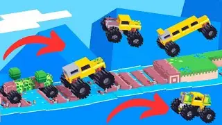 🔥Fancade Drive Fun | All Lavels Gameplay Walkthrough,Android,iOS, Part-50 DF-50