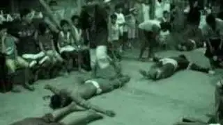 Holy Week Penitence