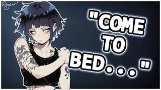 [F4A] Your Girlfriend Cures Your Insomnia [Cuddles] [Rambling] [GF ASMR] [GF RP]