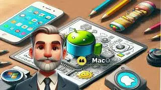 Series on Android to iOS and Windows to MacOS