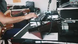 LO FI WARBLE JAM