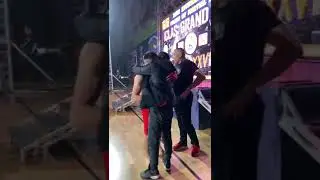 MMA UFA &ИМОМДОД  БУТАЕВ