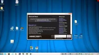 Minecraft - How to Fix black Screen 1.3.2