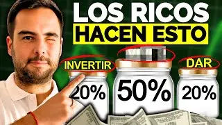 Este TRUCO es el que USAN los RICOS Para AHORRAR Mucho DINERO (Y que TÚ puedes hacer)