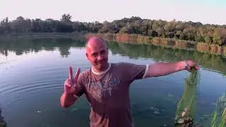 Рыбалка - Лето...Август...