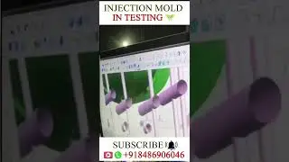 INJECTION MOLD DESIGN 🔥 Plastic Mold design 