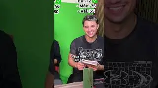 DESCOBRINDO AS IDADES?? PIERRE VS GEORGE