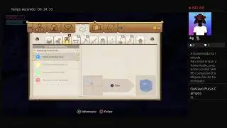 Uma live de portal knights por crebiscon