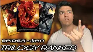 Ranking The Sam Raimi Spider-Man Trilogy!