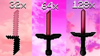 💞TOP 3 ¡MEJORES TEXTURE PACK ROSAS PARA JUAGR BEDWARS! FPS BOOST