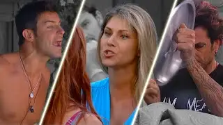The Best Fight from Every Season of Big Brother - ALL PARTS (1-3)