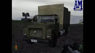 Project IGI 1 Mission 2 SAM Base by AM Productions