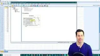 Stats Apps Tutorials: 12. Correlation analysis in Excel, SPSS, JASP, and R
