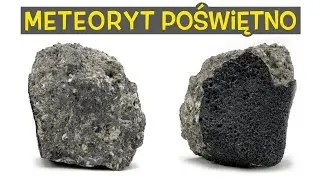 Poświętno Meteorite - the second meteorite fall found in Poland in 2025