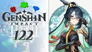 Genshin Impact - 122 - A Thousand Moonlit Miles