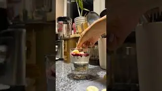 завтрак за 5 минут 🤤 #лайфстайл #влог #ппрецепты #завтраки #овсянка #рецепты #питание #саморазвитие