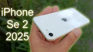 iPhone SE 2nd Gen 2025 Me Buy or Not 2025 YouTube Camera Vlog Test Display Speaker Battery Charging