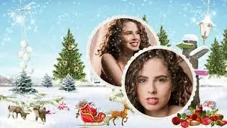 Convite Animado Natal