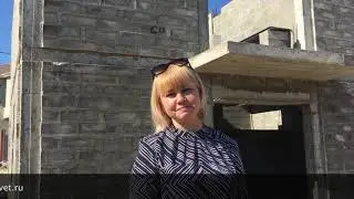 Отзыв заказчицы о строительстве с ООО 