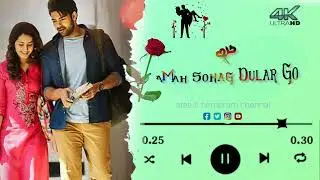 jahan baganre aalag jari pari santali status video