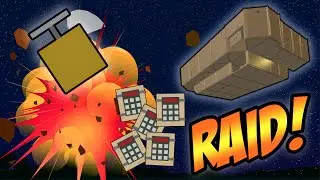 WE GOT FENCES BOYS! | Unturned Base Raid #6