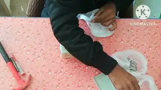 Ring  Button Lagane Ka Tarika | How To Install Ring Button | SMZ Tailor
