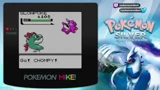 Pokemon Silver Playthrough #5 - A Well and Meeting Kurt