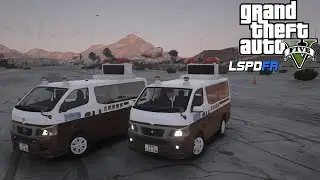 【LSPDFR 日本警察】そう警官の都市警ら日記＃15