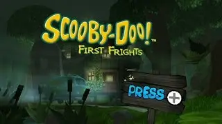 Scooby-Doo First Frights Walkthrough Complete Game