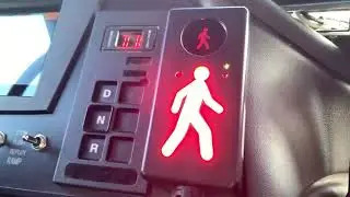 Collision Avoidance and Pedestrian Warning System