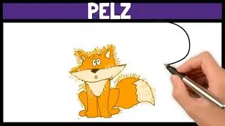 PELZ - Russisch in Eselsbrücken