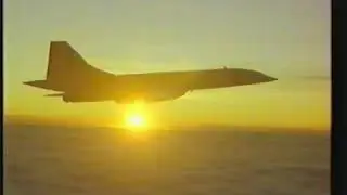 Concorde Captain talks about doing a barrel roll