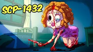 SCP-1432 DVD de Muñecas