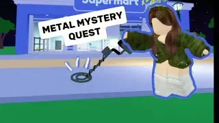 🧲 || Buying the METAL DETECTOR in horse valley || 🧐 || New mystery quest || 🐴