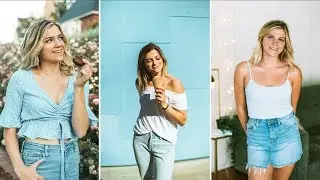 How To Pose For Photos! 5 Easy INSTAGRAM Pose Ideas