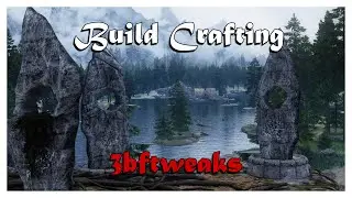 Build Crafting in Skyrim w/ Requiem 3bfTweaks