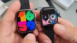 Colmi C80 Хороший AOD та справжній Amoled