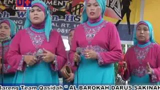 DODOY PLUS, AL BAROKAH DARUSSAKINAH, Ya Badrotin DVD