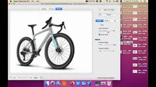 Image Vector Editor on mac - Vector Image Editor Software for Mac