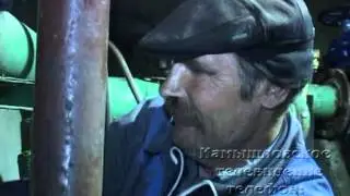 На КНС установлены новые задвижки