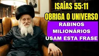 Millionaire Rabbi: Isaiah 