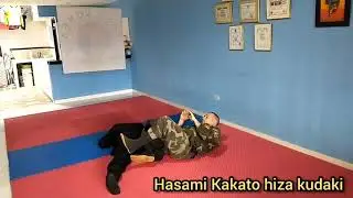 Hasami Kakato hiza kudaki