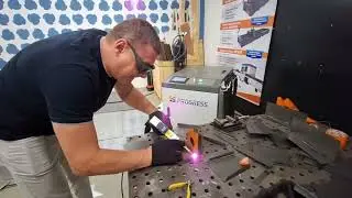 Будущее - за лазерным аппаратом PROGRESS! Эксперты соревнований профмастерства делятся впечатлениями