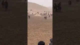 БУЗКАШИ ш. Хисор