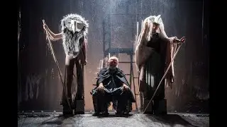 ODYSSEUS v Chebu_teaser 2: BOHOVÉ
