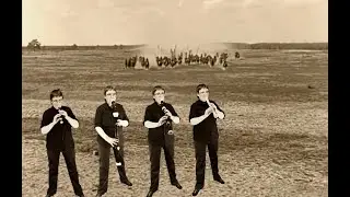 Я. Френкель. Погоня