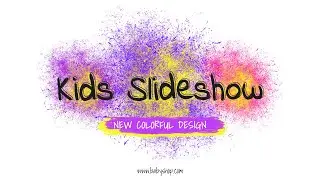 Kids Slideshow