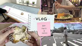 VLOG I DIY Pants and Shirts